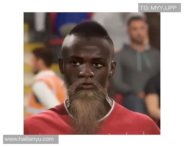 足球球星另类头像大揭秘 独特个性与魅力彰显他们的非主流风采